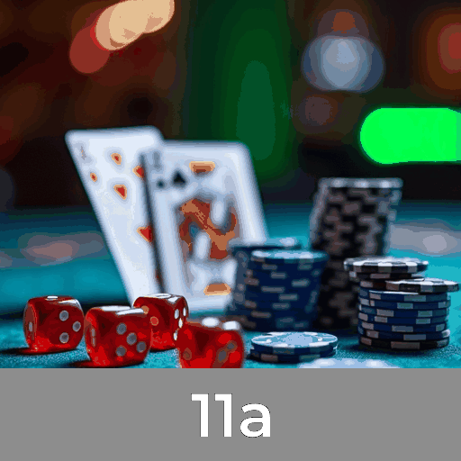 11a: Slots com Mega Prêmios, Jogos de Mesa Dinâmicos, Real Dealers ao Vivo